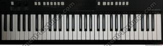Piano Key 0003